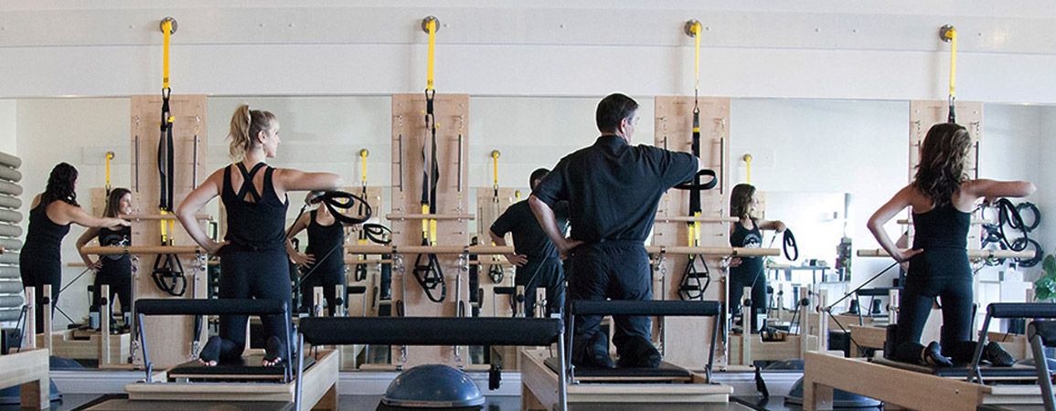 G Fit Pilates Reformer Studio Photos Facebook