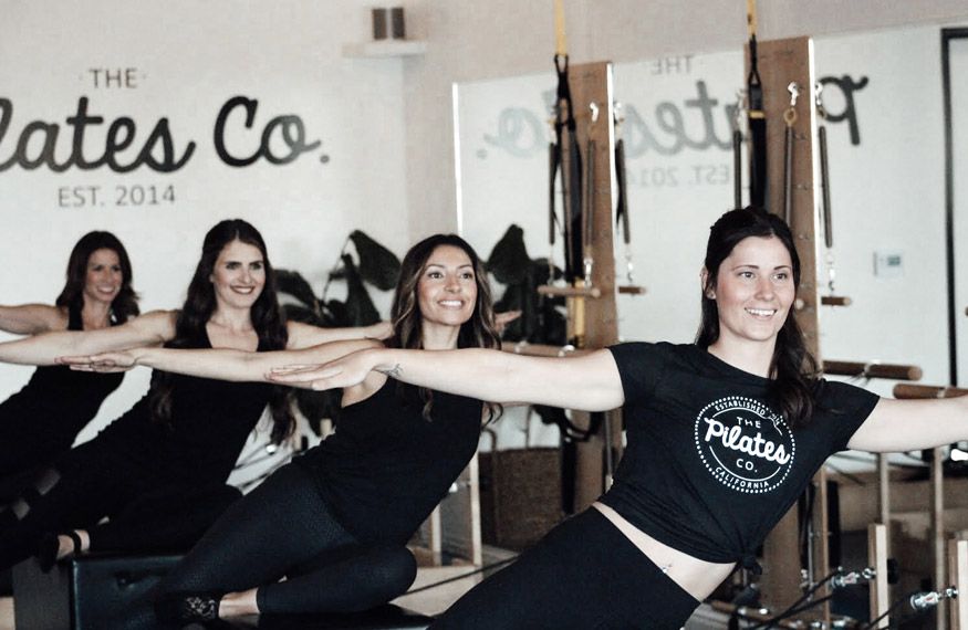 The Pilates Co., The Inland Empire's Most Fun Pilates Studio