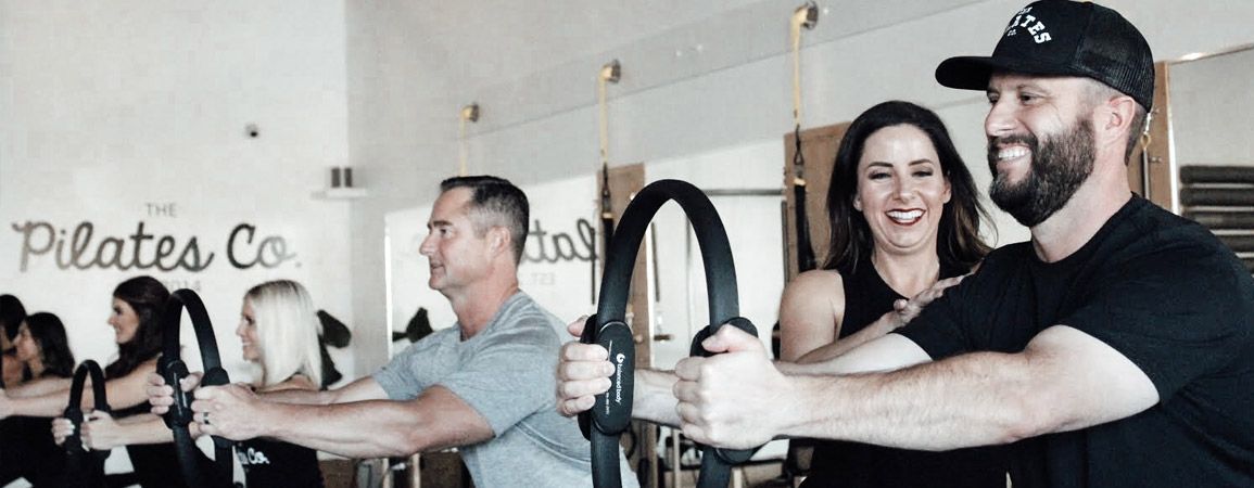 The Pilates Co., The Inland Empire's Most Fun Pilates Studio