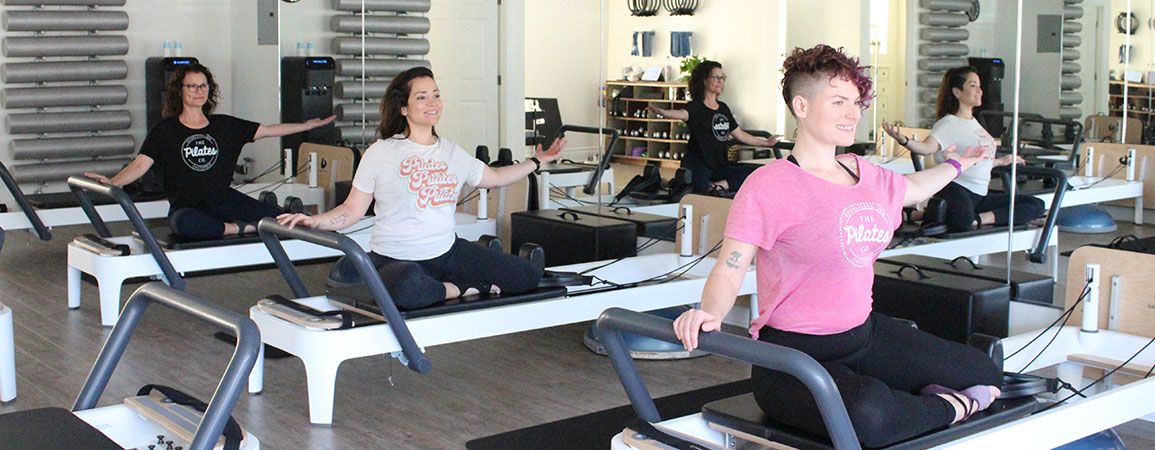 The Pilates Co., The Inland Empire's Most Fun Pilates Studio