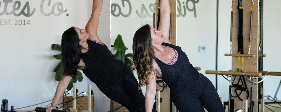 The Pilates Co., The Inland Empire's Most Fun Pilates Studio