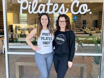 The Pilates Co. Riverside