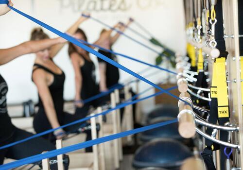 Reformer/Barre All Levels