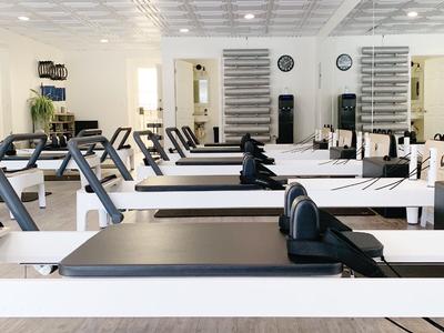 The Pilates Co. Riverside